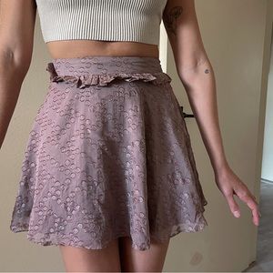 House of Harlow 1960 x REVOLVE Skirt